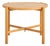 AT35 / PP35 Tray Coffee Table in Oak by Hans J. Wegner for PP Møbler, 1970s For Sale