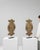1820s French Brass Sculptures On Metal Stand - A Pair For Sale - Image 18 of 18