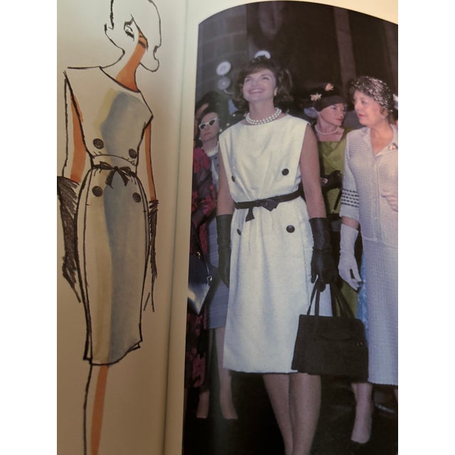 Photorealism A Thousand Days of Magic: Dressing Jacqueline Kennedy for the White House by Oleg Cassini For Sale - Image 3 of 17
