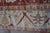 Vintage Turkish Hand Knotted Oushak Geometric Palace Area Rug Carpet 12' X 16.5' For Sale - Image 9 of 13