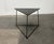 Postmodern Model OTI Metal Table by Niels Gammelgaard for Ikea, 1980s For Sale - Image 13 of 18