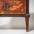 Hand-Painted Biedermeier Chest of Drawers in Red, 1800s For Sale - Image 6 of 9