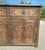 Wood Brown Handmade Moroccan Berber‑Style Wooden Sideboard For Sale - Image 7 of 8