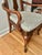 Wood Late 20th Century Queen Anne Armchair Attributed to Drexel Heritage For Sale - Image 7 of 12
