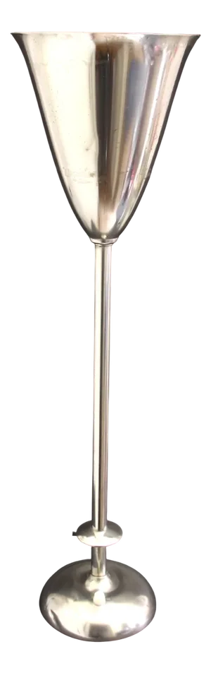 Art Deco German Table Lamp, 1930s