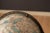 Mid Century 1970s Rotating Replogle 16" World Globe With Brass Floor Stand For Sale In Monterey, CA - Image 6 of 10