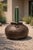 Metal Vintage Iron Rivet Pot Planter For Sale - Image 7 of 7