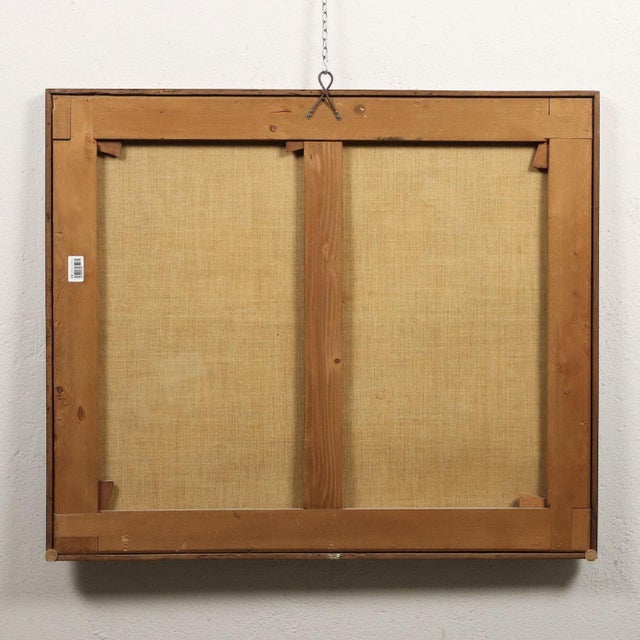 Moses Saved from the Waters, Oil Painting, Framed For Sale - Image 11 of 12