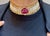 Red Vintage 45 Carat No Heat Ruby, Diamond, and Pearl Cuff Choker Necklace For Sale - Image 8 of 9