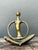 Brass Vintage Brass Abstract Figure For Sale - Image 8 of 12