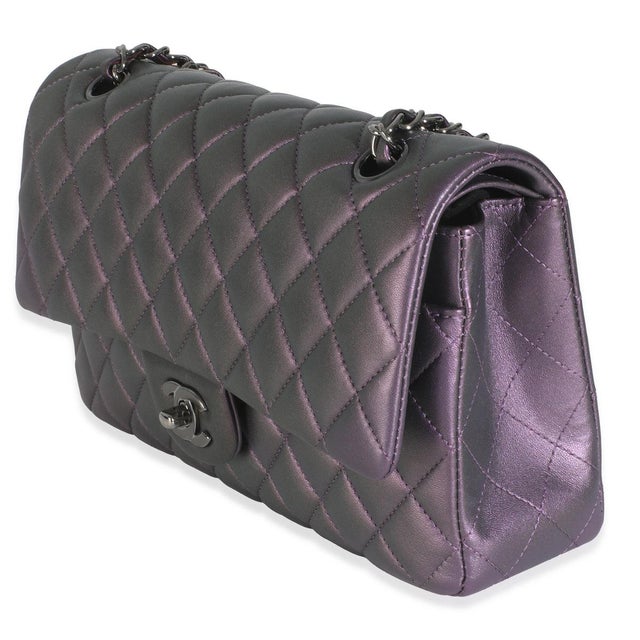 A timeless classic that never goes out of style, the flap bag from Chanel dates back to 1955 and has seen a number of...