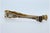Metal Silver Claw-Shaped Ice Tongs For Sale - Image 7 of 9