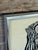 Vintage Needlepoint Zebra & Giraffe Framed Wall Art – Set of Two For Sale In Naples, FL - Image 6 of 12
