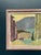 John Hedman, Landskap, 1966, Gouache on Panel, Framed For Sale - Image 14 of 17