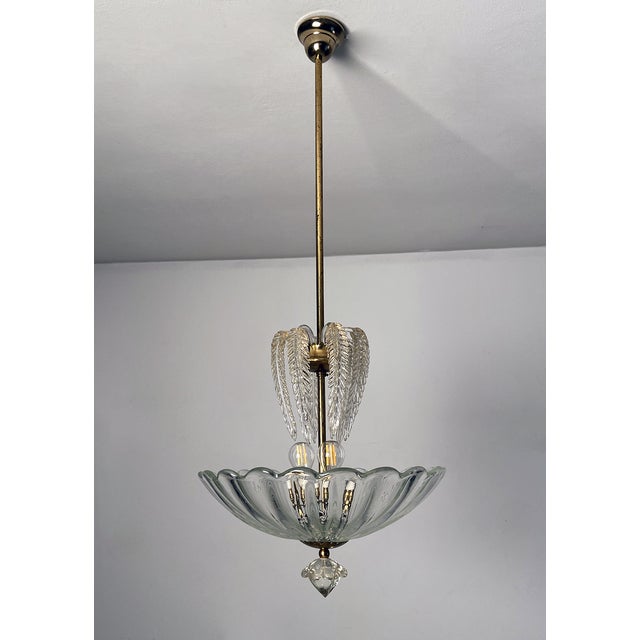 Glass Pendant from Ignoto, 1980 For Sale - Image 15 of 15