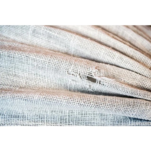 Danish Fabric Lamp, 1950s For Sale - Image 6 of 7