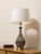 This stunning piece will add a touch of sophistication to any room in your home. The lamp will provide a warm and cozy...