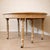 Large Louis-Philippe style extendable table in whitewashed oak, circa 1900 General Superb Louis-Philippe style table...