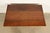 Brown Stickley Brothers Style Antique Mission Oak Arts & Crafts Desk or Writing Table, Circa 1910 For Sale - Image 8 of 11