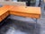 Inbox Zero Furniture Nusaiba L-Shaped Lift-Top Cane Executive Desk For Sale - Image 12 of 12