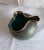 Mid-Century Modern Mid-Century German Ceramic Vase, 1950s For Sale - Image 3 of 6