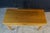 Late 19th Century Antique Country French Rustic Walnut Dough Bin Box Petrin Cabinet Table 38" For Sale - Image 5 of 18