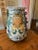 Vietri Italian Extra Large Vase For Sale - Image 4 of 7
