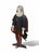 Silent Companion Dummy Board, 19th Century, Wood For Sale - Image 15 of 15