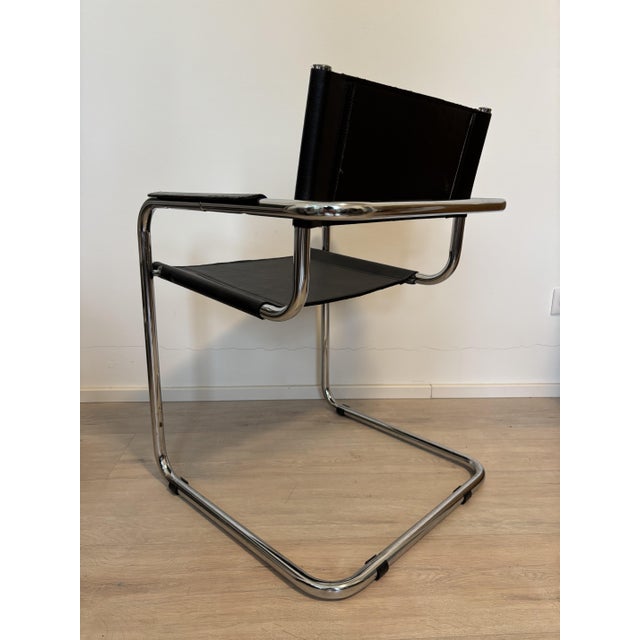 Vintage Dining Chair, Czechoslovakia, 1980s For Sale - Image 9 of 12