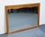SPRAGUE & CARLETON Solid Hard Rock Maple Colonial Early American 48" Mirror 210-B150 601-88 33.5" High 48" Wide 1" Deep We...
