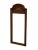 Mediterranean Sumter Cabinet Italian Mediterranean Style 21" Dresser / Wall Mirror For Sale - Image 3 of 7