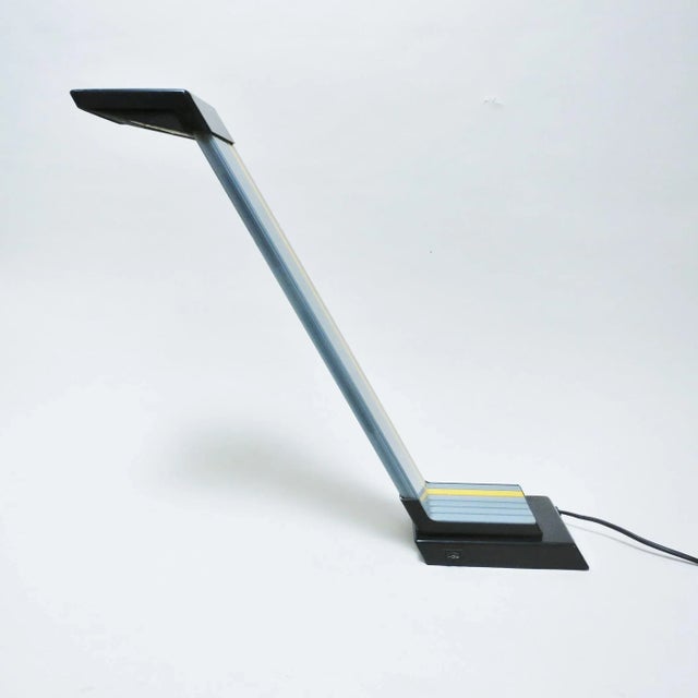 Postmodern Table Lamp by JD Aznar, 1980s For Sale - Image 12 of 12
