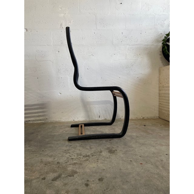 Brown Scandinavian Modern Terje Hope for Westnofa Set of 4 Dining Chairs For Sale - Image 8 of 11