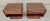 Westnofa Furniture Scandinavian Modern Rosewood Nightstands by Westnofa a Pair For Sale - Image 4 of 12