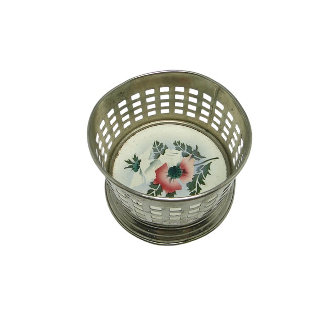 Early 20th Century Bottle Stand from Kölner Werkstätte, 1890s For Sale - Image 6 of 7