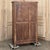 19th Century French Louis XVI Walnut Bookcase For Sale - Image 18 of 18