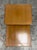 Wood Two-Tier Side Table, Mid 20th Century. For Sale - Image 7 of 12