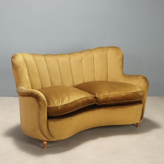 2-Seater Sofa, 1950s For Sale - Image 13 of 13
