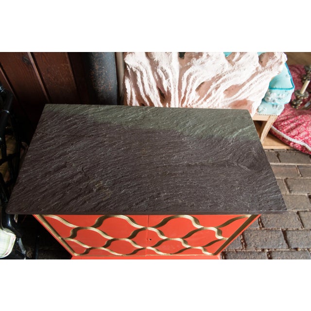 1950s Dorothy Draper Espana Chests - A Pair For Sale - Image 5 of 13