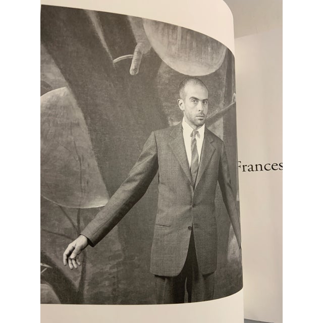 アート・デザイン・音楽 Francesco Clemente The Black Book Francesco Clemente THE BLACK BOOK 1991 Watercolor Art Book