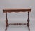 19th Century Burr Walnut Card Table For Sale - Image 9 of 13