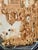 Mid 20th Century Large Mid-Century Vase Shaped Chinese Cork Carving Diorama For Sale - Image 5 of 10