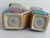 Modern Vintage Flash One Salt and Pepper Shacker by Dorothy Hafner for Rosenthal, Germany, 1980s, Set of 2 For Sale - Image 3 of 7