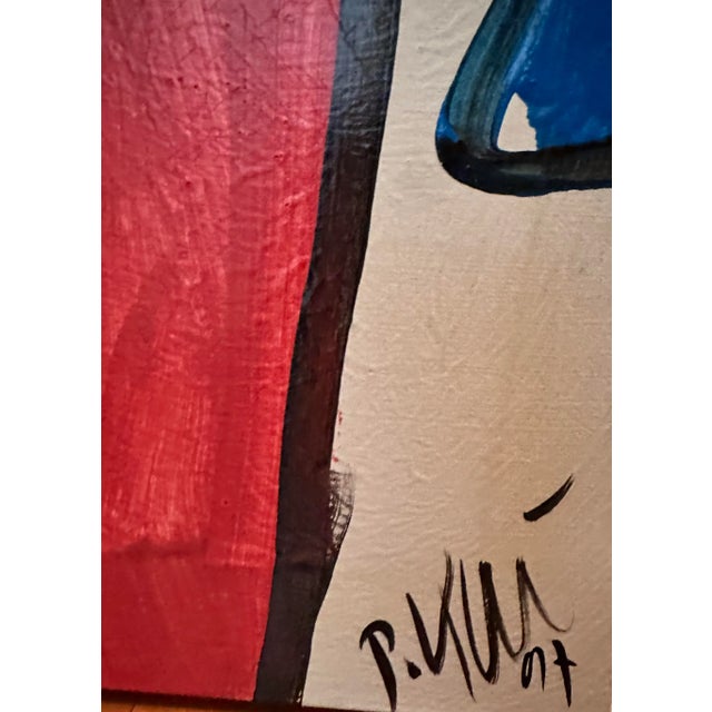 Peter Keil is a German artist that focuses primarily on abstract expressionism. Keil painted with some of the greats...