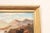 19th Century 19th C. English Landscape W/Highland Cattle - Signed For Sale - Image 5 of 11