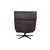 Etino Lounge Chair in Fabric and Wood from Koinor For Sale - Image 13 of 16