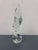 Glass Mid 20th Century Signed Zanetti Murano Glass Pig Sculpture on Bubble Ball Base For Sale - Image 7 of 7