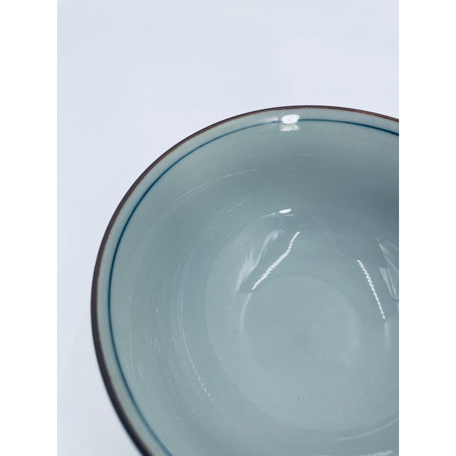 Japanese Arita Rice Bowl, 1985 For Sale - Image 3 of 10