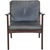 PJ112 Chair in Mahogany by Ole Wanscher, 1970s For Sale - Image 17 of 17