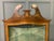 Inlaid Mahogany Corner Cabinet, 1900s For Sale - Image 6 of 9